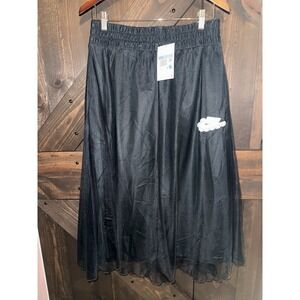 2/$50 - NWT Nike Black Midi Skirt